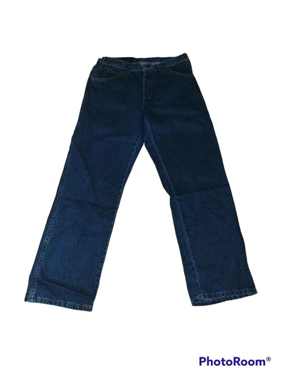 NWT, Dickies Men's 5 Pocket Work Jean Reg Fit Straight Leg, Size 32x30